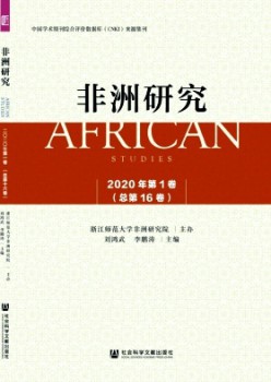 非洲研讨杂志