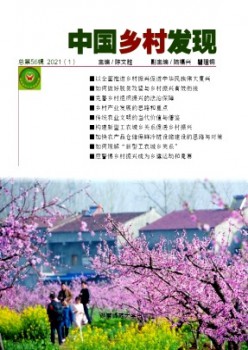 中国村落发明杂志