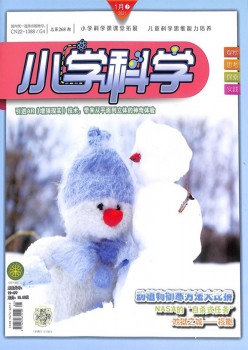 小学迷信杂志