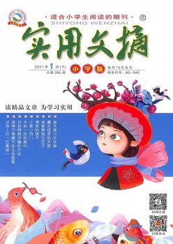 适用文摘杂志