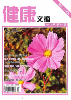 安康文摘杂志