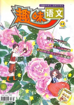 兴趣语文杂志