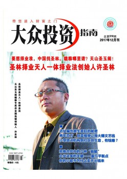 公共投资指南杂志