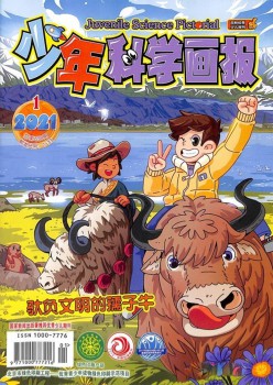 少年迷信画报杂志