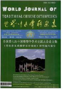 天下西医骨科杂志