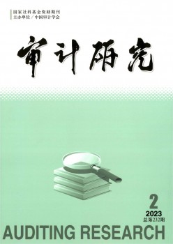 审计研讨杂志