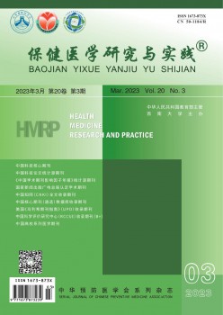 保健医学研讨与理论杂志
