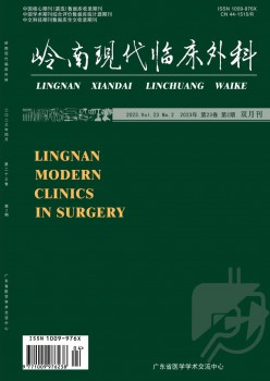 岭南古代临床内科杂志