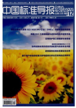 中国规范导报杂志