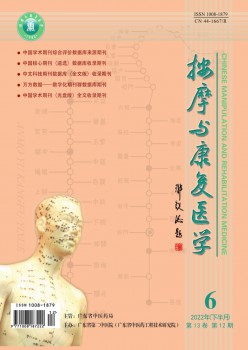 按摩与病愈医学杂志