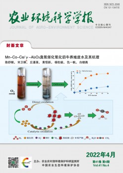 农业情况迷信学报杂志