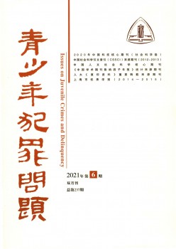 青少年犯法标题题目杂志