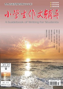 小先生作文教导·上旬杂志