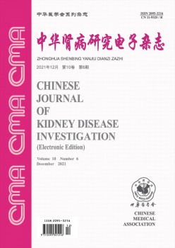 中华肾病研讨电子杂志