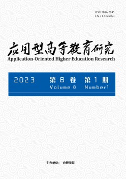 利用型高档教导研讨杂志