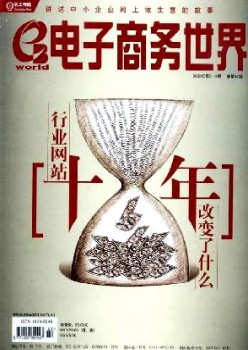 电子商务天下杂志