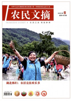 农人文摘杂志