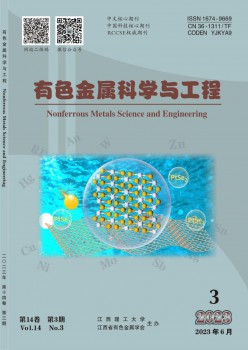 有色金属迷信与工程杂志