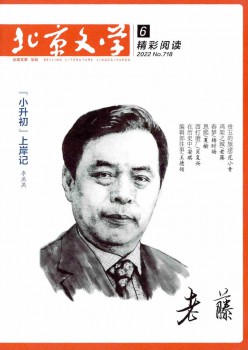 北京文学·出色浏览杂志