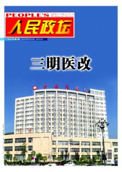 国民政坛杂志