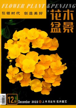 花木盆景·花草园艺杂志