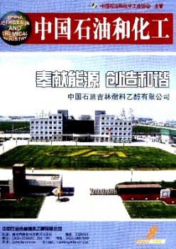 中国煤油和化工·企业版杂志