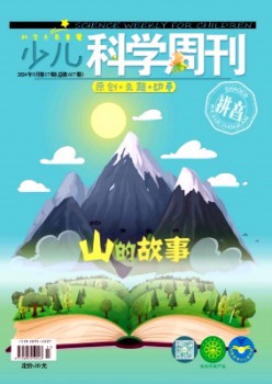 少儿迷信周刊·儿童版杂志