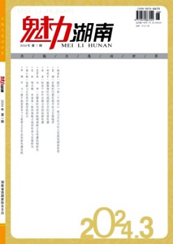 魅力湖南杂志